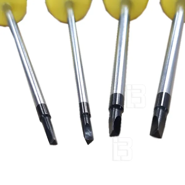 ODVIJAČ TU-780E SET TRIANGLE - 