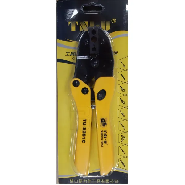 KLEŠTA TU-X301C ZA KRIMPOVANJE - 