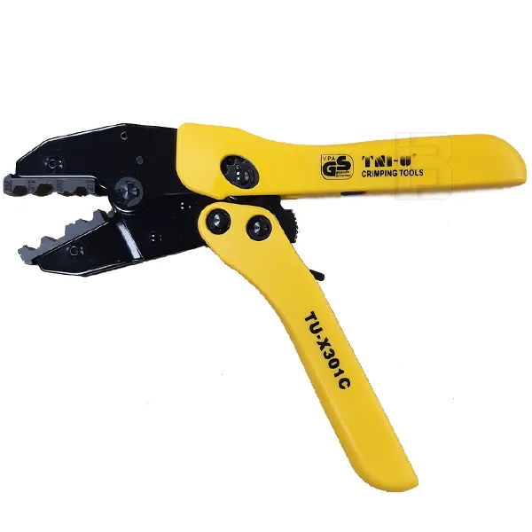 KLEŠTA TU-X301C ZA KRIMPOVANJE - 