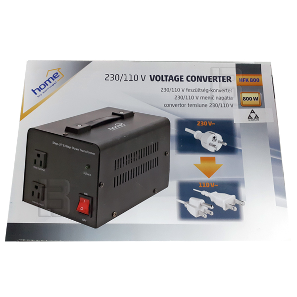 TRAFO 230-110V800W - 