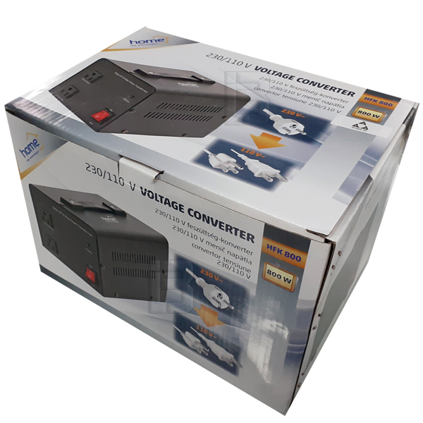 TRAFO 230-110V800W - 