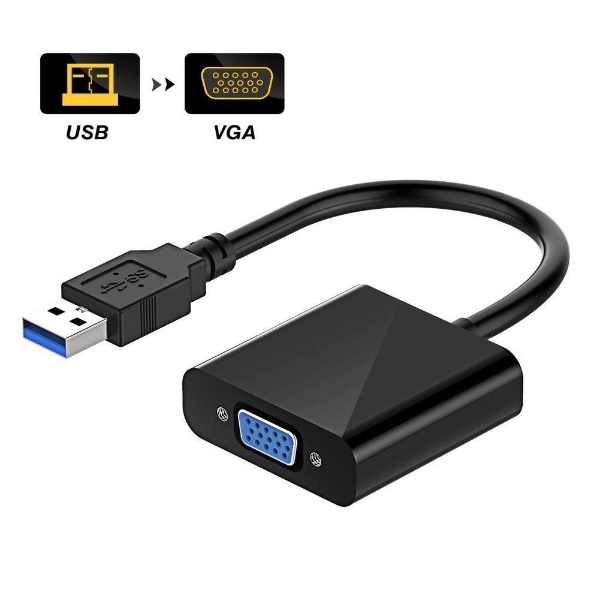USB-VGA KONVERTOR - 