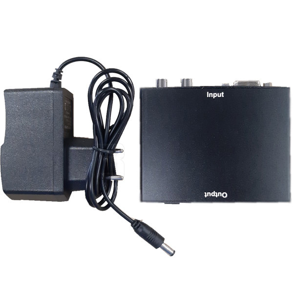 VGA-HDMI-AUDIO KONVERTOR - 