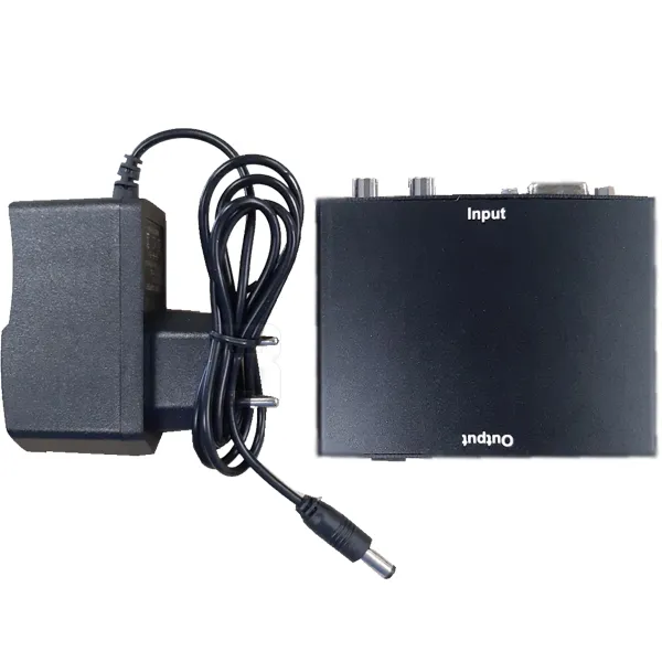 VGA-HDMI-AUDIO KONVERTOR - 