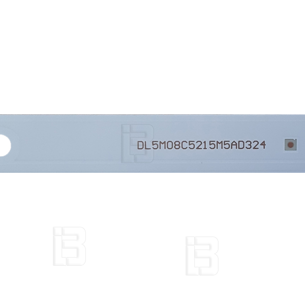 LED BAR-ALPHA49 - DL5M08C5215M5AD324