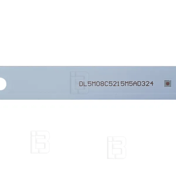 LED BAR-ALPHA49 - DL5M08C5215M5AD324