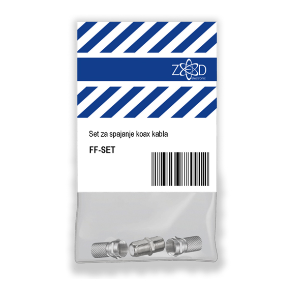ANTENSKI FF-SET - 