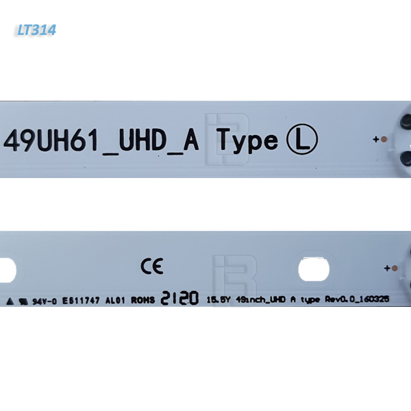 LED BAR-LG49UHD - 49UH61_UHD_A Type L