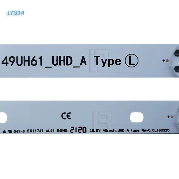LED BAR-LG49UHD - 49UH61_UHD_A Type L