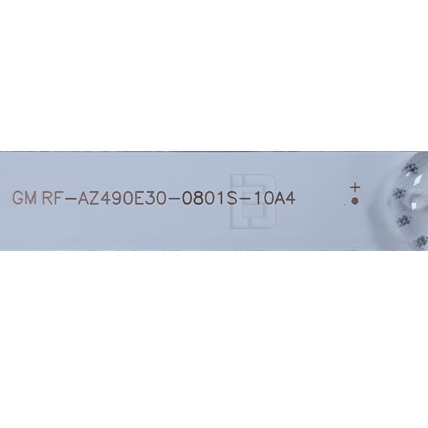 LED BAR-TESLA49-1 - GMRF-AZ490E30-0801S-10A4