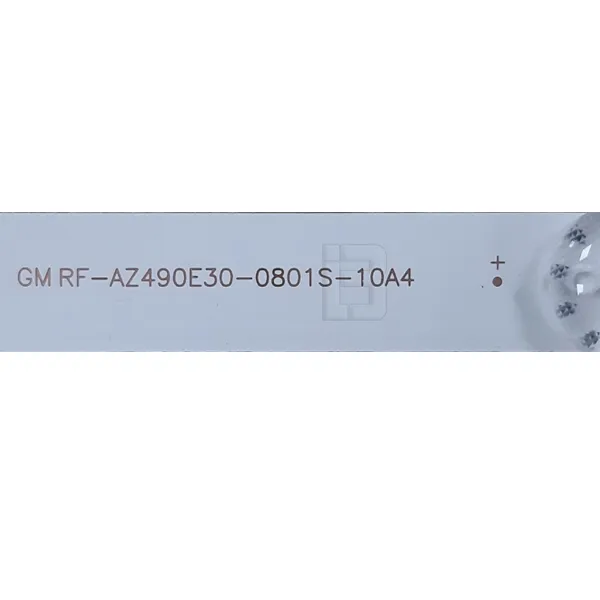 LED BAR-TESLA49-1 - GMRF-AZ490E30-0801S-10A4