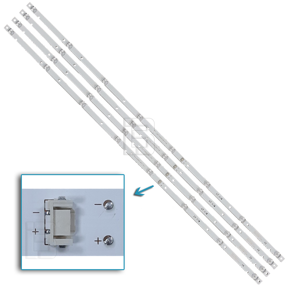 LED BAR-TESLA49-1 - 