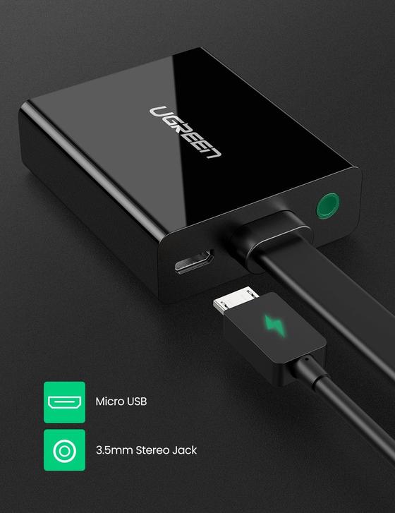 HDMI-VGA MM103 - 