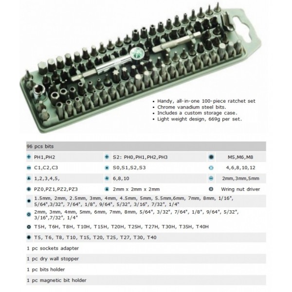 ODVIJAČ SD-2310 - 