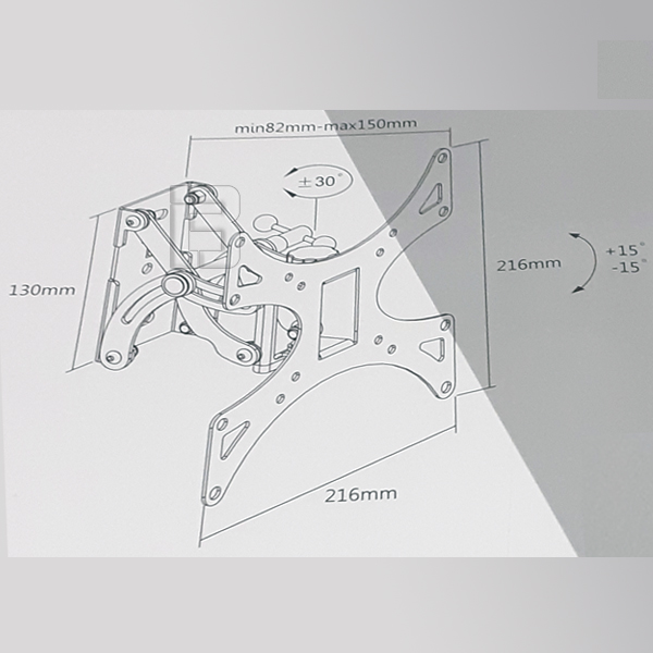 TV NOSAČ ANZ-3 - 