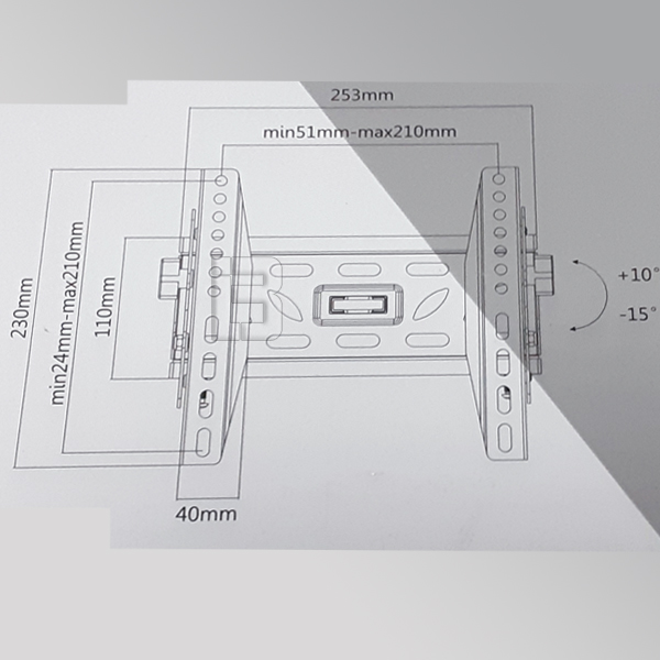 TV NOSAČ ANF-4 13-42 - 