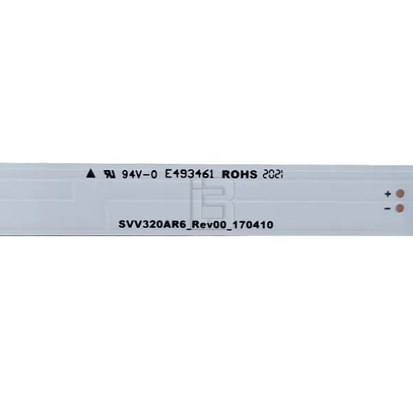 LED BAR-VOX32-5 - SVV320AR6_Rev00_170410