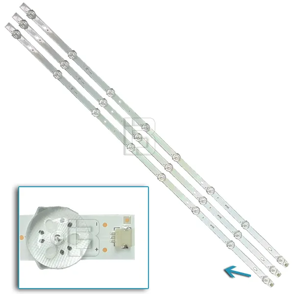 LED BAR-VOX40 - 18BG430