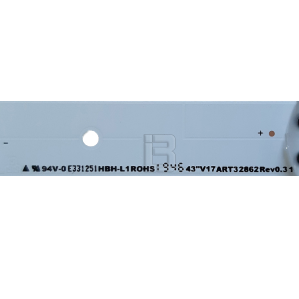 LED BAR-LG43V17 - 