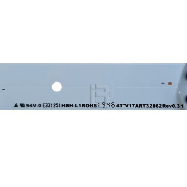 LED BAR-LG43V17 - 