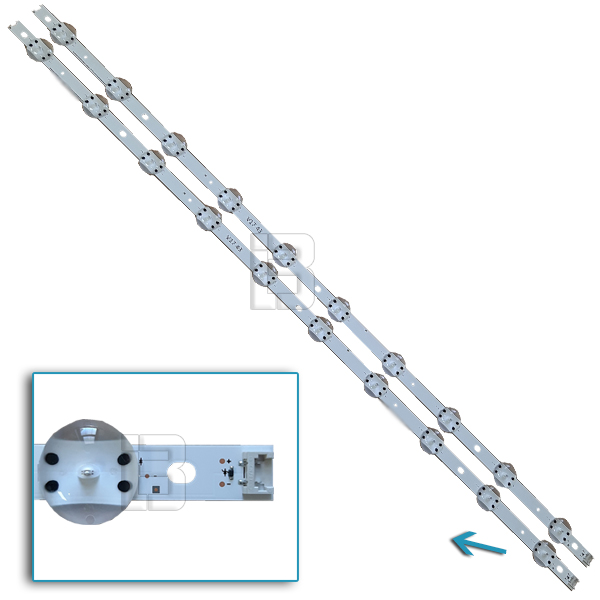 LED BAR-LG43V17 - 