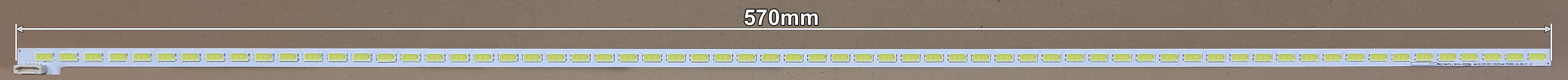 LED BAR-TOSHIBA46EDG - 2012SGS46 7030L 64 REV1.0