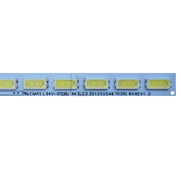 LED BAR-TOSHIBA46EDG - EXAM1 L94V-01226J 44 SLED 