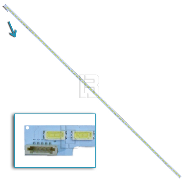 LED BAR-TOSHIBA46EDG -  LTA460HQ18