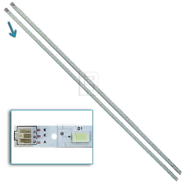 LED BAR-GRUNDIG40EDG - pozadinsko osvetljenje za grundig tv