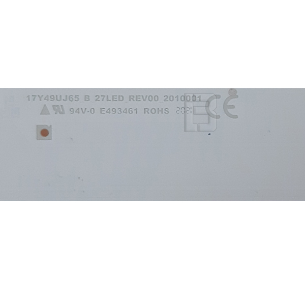 LED BAR-LG49AB-T - 17Y49UJ65_A_27LED_REV00_2010001