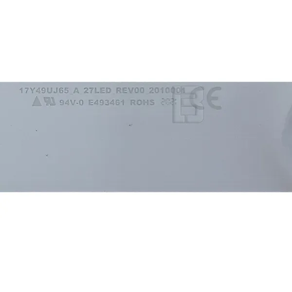 LED BAR-LG49AB-T - 17Y49UJ65_A_27LED