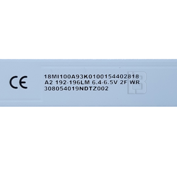 LED BAR-FOX40-4 - JL.D40081330-083BS-M