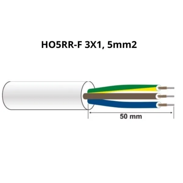 MREŽNI KABL 177024W-2.0 - 