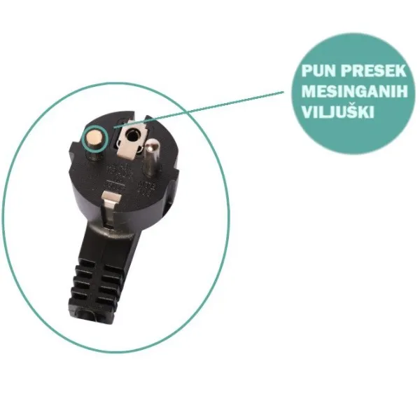 MREŽNI KABL 177039B-2.0 - 