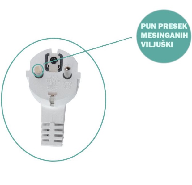 MREŽNI KABL 177045W-2.0 - 