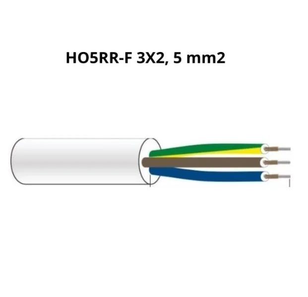 MREŽNI KABL 177048W-3.0 - 