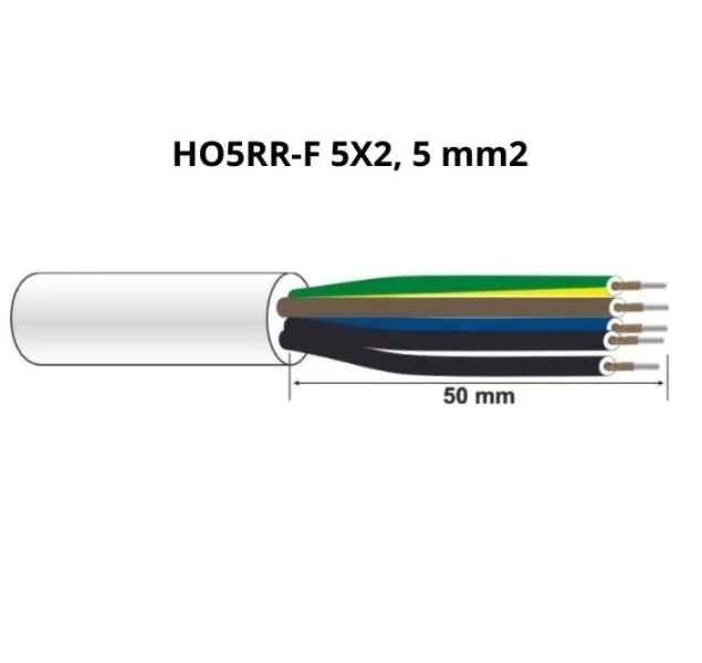 MREŽNI KABL 177054B-2.0 - 