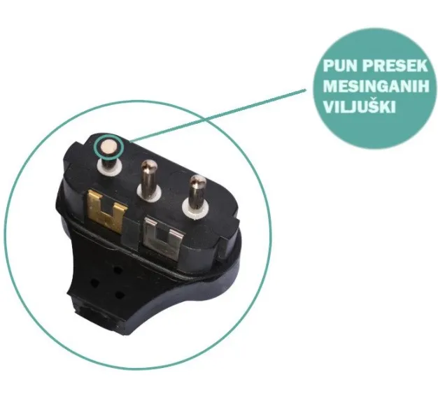 MREŽNI KABL 177054B-2.0 - 