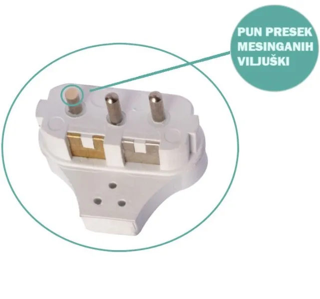 MREŽNI KABL 177057W-2.0 - 