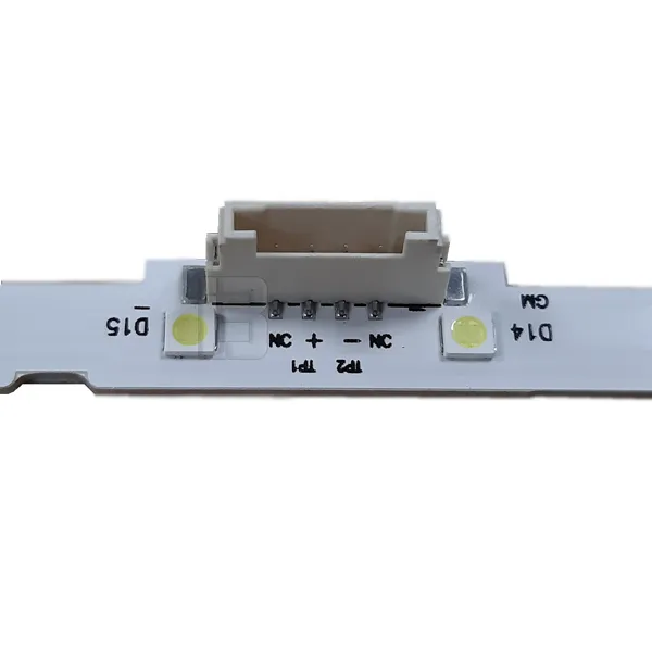 LED BAR-SAMSUNG43E - AOT-43-NU7100F2X28-3030Cd6t-2d1-28S1P REV.2