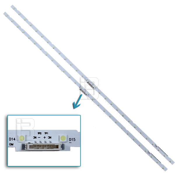 LED BAR-SAMSUNG43EDGE - pozadinsko osvetljenje edge samsung