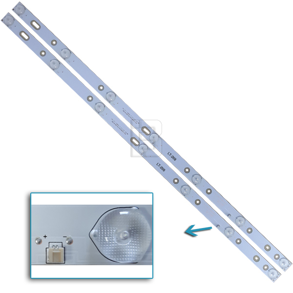 LED BAR-FOX32-3 - MS-L1225 V2