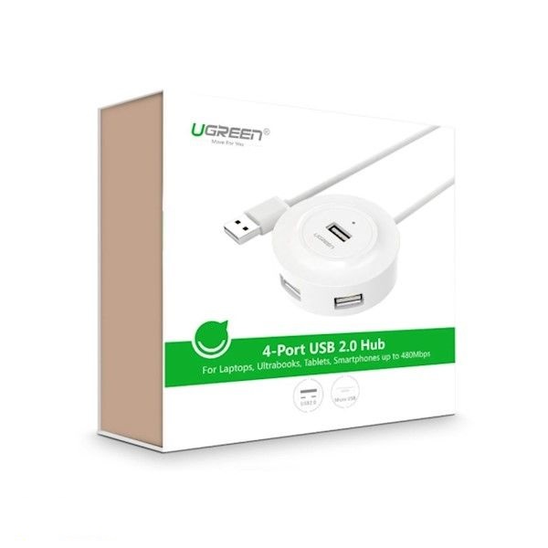 USB HUB CR106-4/1 Z - 