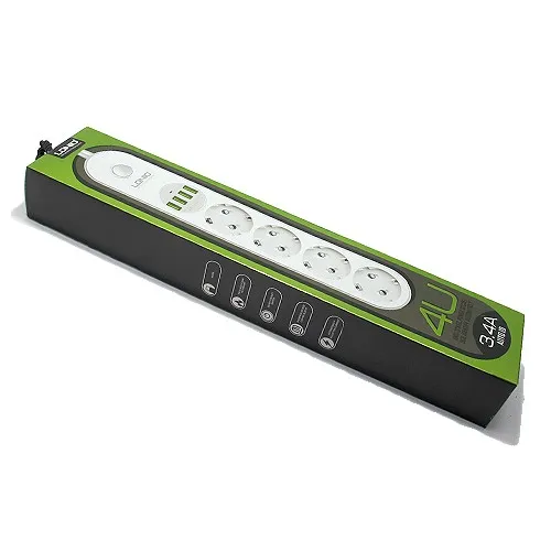 RAZVODNIK 4UTC2.0-USB - 