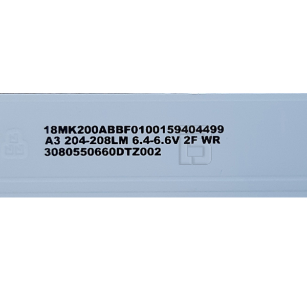 LED BAR-FOX50 - 18MK200ABBF0100159404499