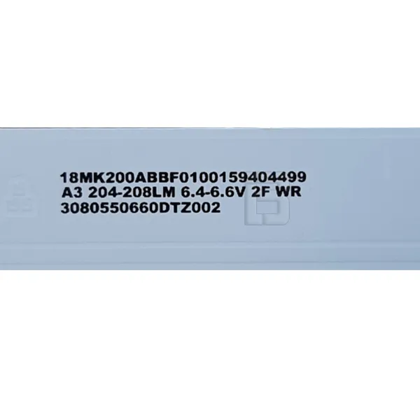 LED BAR-FOX50 - 18MK200ABBF0100159404499