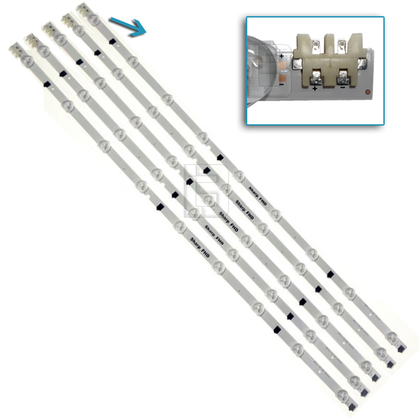 LED BAR-SAMSUNG32D2GE - led trake za tv samsung