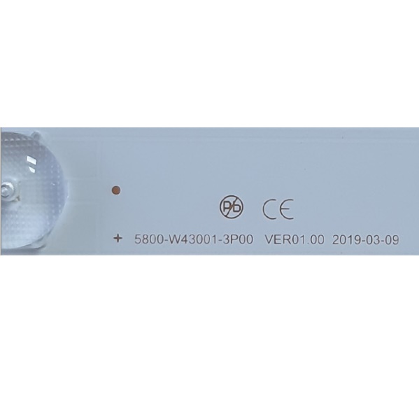 LED BAR-TESLA43 - 5800-W43001-3P00