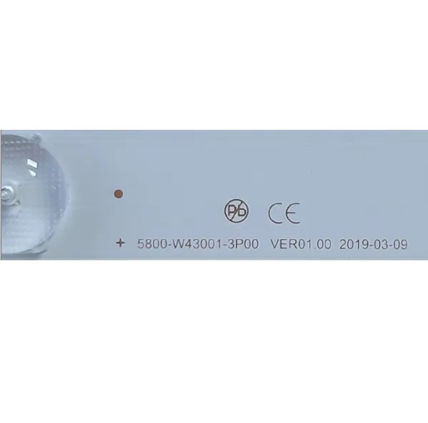 LED BAR-TESLA43 - 5800-W43001-3P00