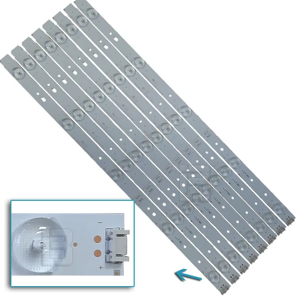 LED BAR-TESLA43 - 5800-W43001-3P00 VER01.00 2019-03-09